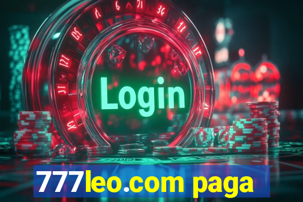 777leo.com paga